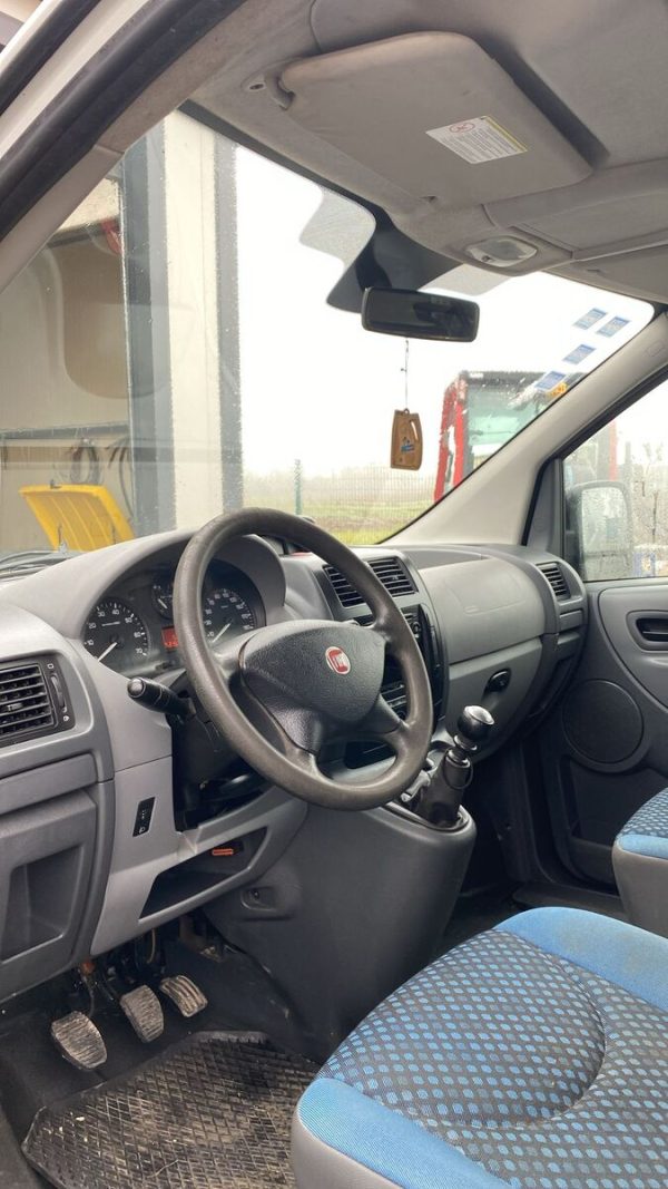 Fiat – kamion s prikolicom < 3,5 t – scudo