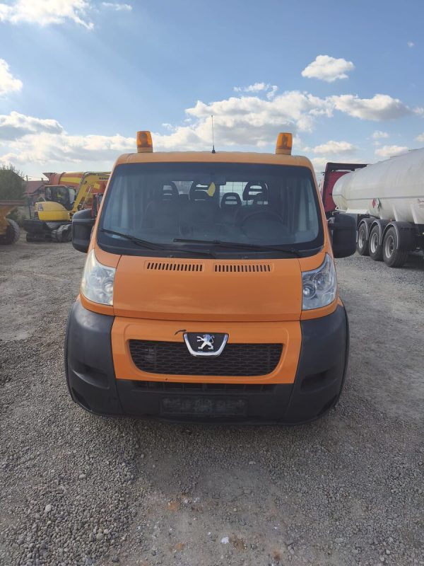 Peugeot – kiper kamion < 3,5 t – Boxer 2.0