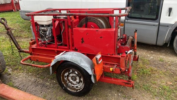 Vitlo za povlačenje sajle