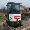 Bobcat – mini bager – E26