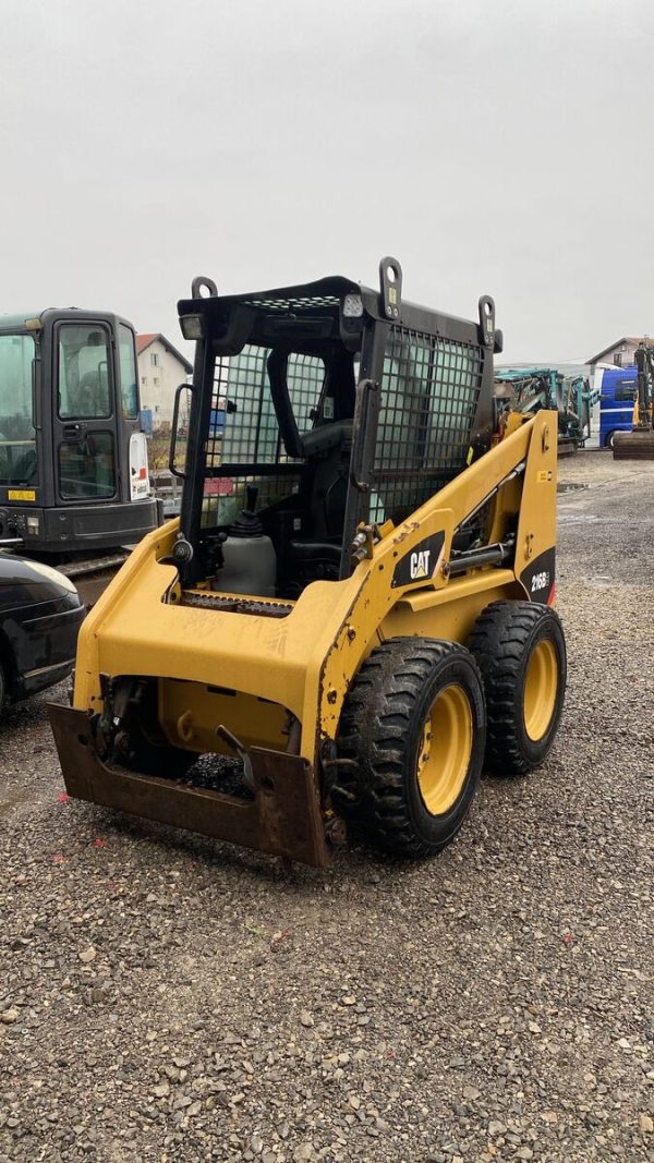 Caterpillar – mini utovarivač – 216B