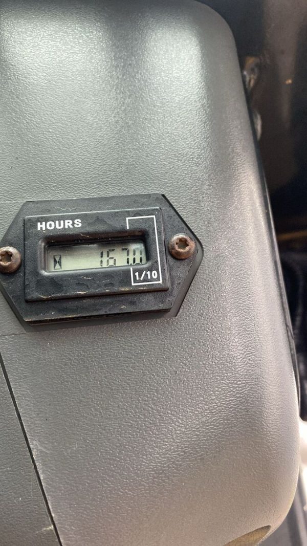 Caterpillar – mini utovarivač – 216B