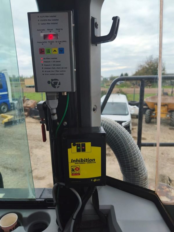 Caterpillar – utovarivač na kotačima – 950 M