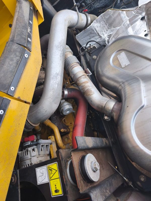 Caterpillar – utovarivač na kotačima – 950 M