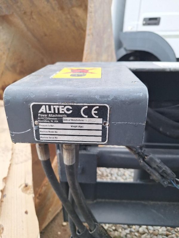 Montirana brusilica za kamen – 100