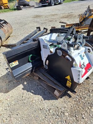 Simex – montirana brusilica za kamen – 3515