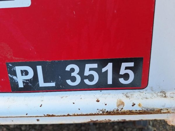 Simex – montirana brusilica za kamen – 3515