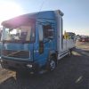 Volvo – kamion s ravnom platformom – FL 12 250
