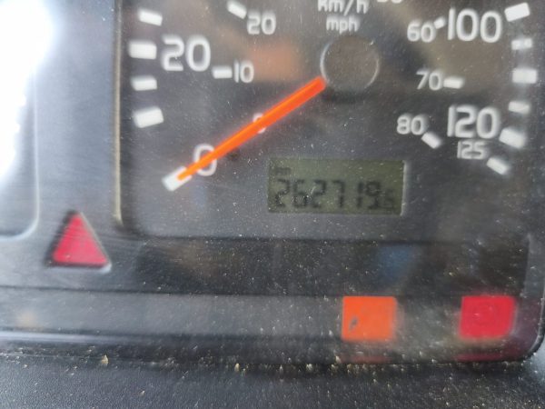 Volvo – kamion s ravnom platformom – FL 12 250