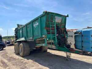 Tebbe – fertilizer spreader – 180