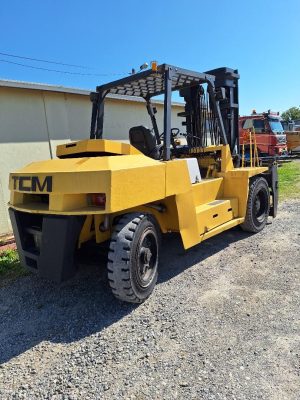 TCM – diesel forklift – FD100