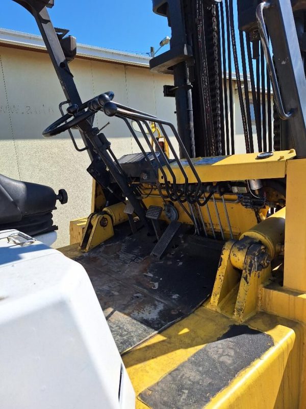 TCM – diesel forklift – FD100