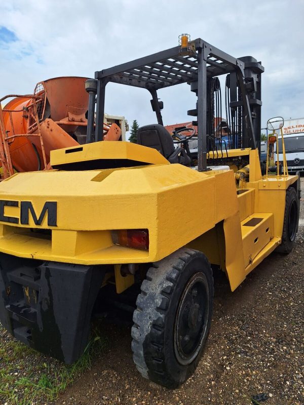 TCM – diesel forklift – FD100