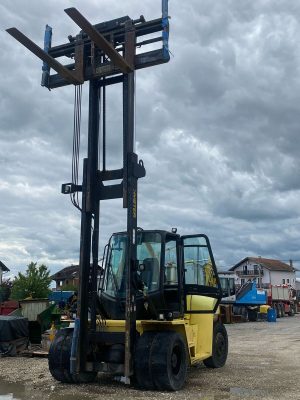 Hyster – High Capacity Forklift – H10.0