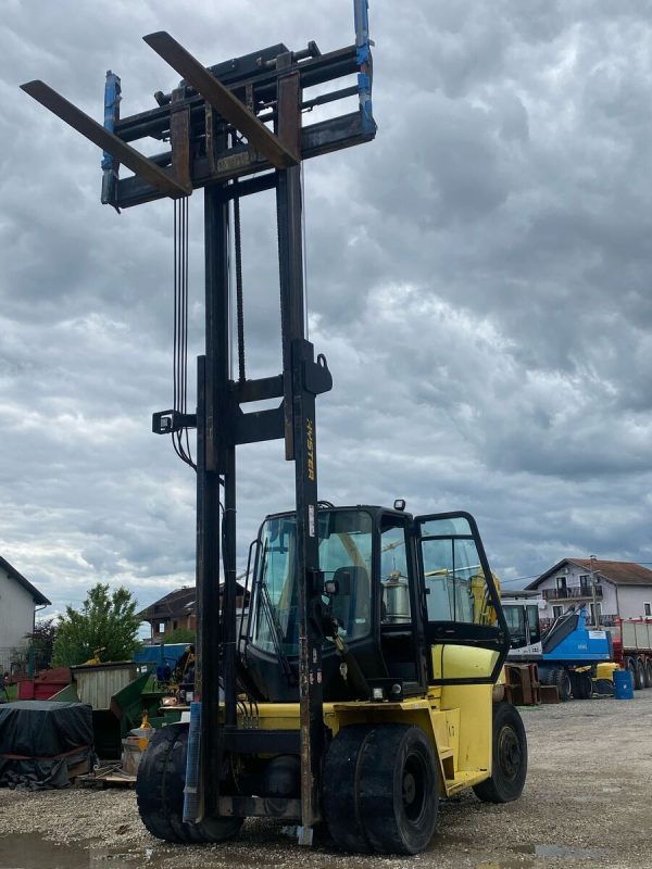 Hyster – viličar velikog kapaciteta – H10.0