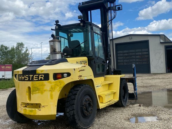 Hyster – viličar velikog kapaciteta – H10.0
