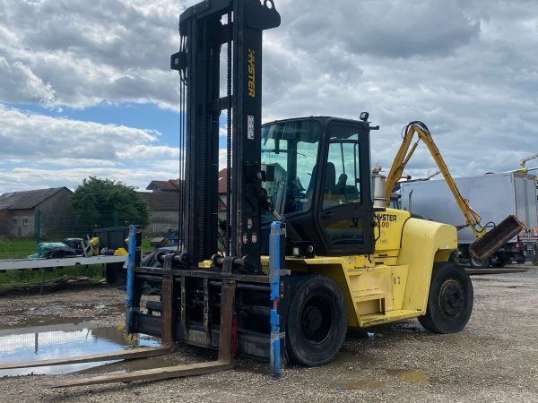 Hyster – viličar velikog kapaciteta – H10.0