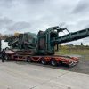 Powerscreen – vibrirajuće sito – Warrior 1400