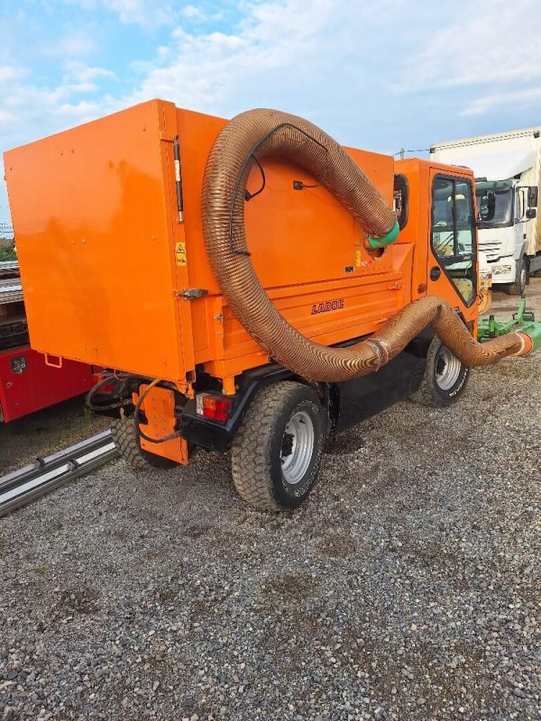 Ladog – universal utility machine