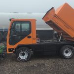 Ladog – universal utility machine