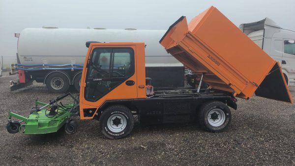 Ladog – universal utility machine